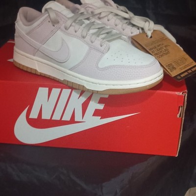 Nike Dunk Low PRM Next Nature Platinum Violet (Women's) FN6345-001  New