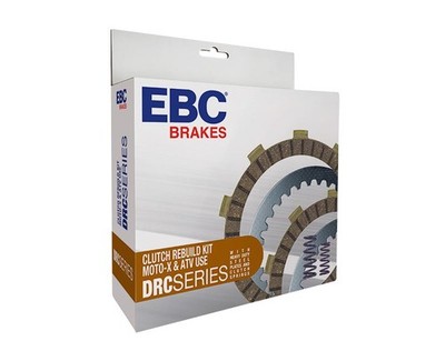 Passend für Honda CRF 250LA 2017-2021 EBC DRC Serie Kupplung Neuaufbau - DRC277