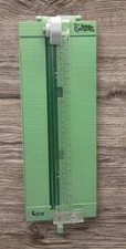 Cutter Bee Cutterpede Straight Edge Trimmer Green with Two Cutting Channel