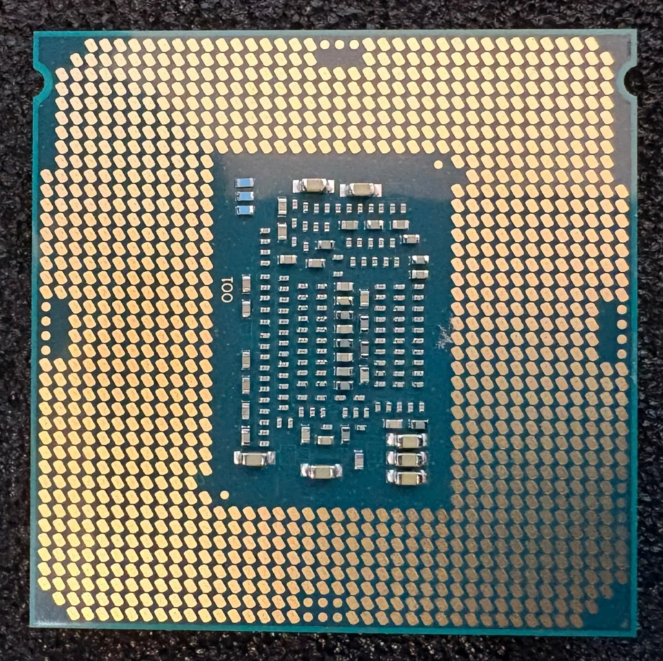 Intel Core i5-7400 Processor | 3.00GHz | LGA 1151 | SR32W - Image 2 of 2