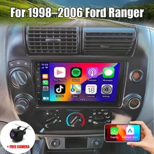 For 1998–2006 Ford Ranger 7" Android 15 Carplay Car Stereo Radio GPS Navi WIFI