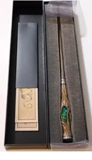✅ Universal Studios Harry Potter 2ND Generation Interactive Wand Spruce Green ✅