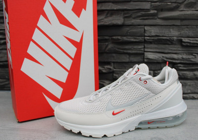NIKE AIR MAX PULSE ladies trainers white FD6409-001 size 41 UK 7 NEW