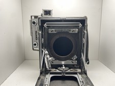 Graflex Speed Graphic 3x4 Press Camera