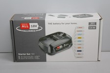 Bosch Starter Set 18V Alliance 2,5 Ah Akku + AL 18V-20 Ladegerät