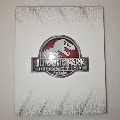 Jurassic Park Collection 4 Movie Collection (6-disc, Blu-ray) Jurassic World