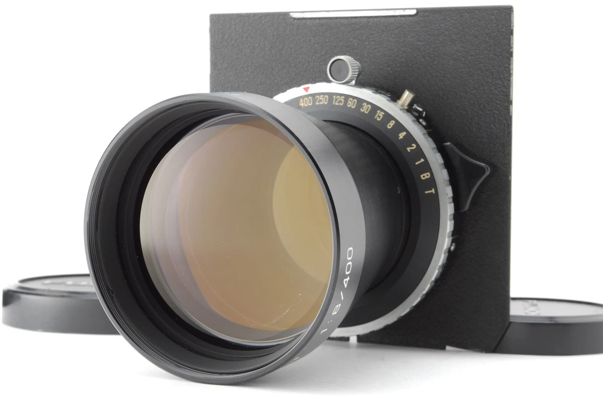 Fujifilm f/8 Camera Lenses 400mm Focal for sale | eBay