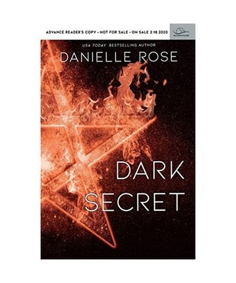 Dark Secret: Darkhaven Saga Book 1volume 1, Danielle Rose
