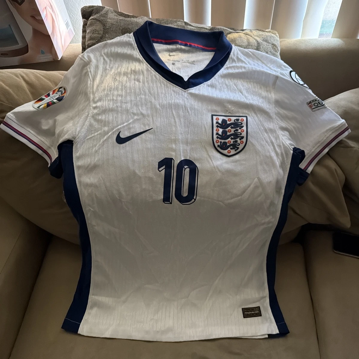 25+ Nike England National Team Soccer Jerseys for sale | Updated