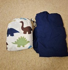 Costco Bed in a Bag Dinosaur Single Bed Duvet Bundle Set