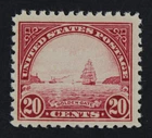 CKStamps: US Stamps Collection Scott#567 Mint NH OG