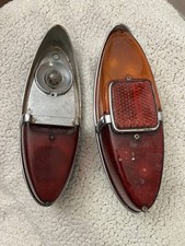 FIAT 1100/103 FANALE POSTERIORE STARS ALTISSIMO REAR LIGHT