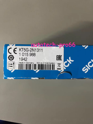 KT5G-2N1311 1PCS NEW KT5G-2N1311 Photoelectric sensor Fast shipping