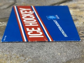 Manual de hockey sobre hielo - Sistema de entretenimiento Nintendo NES