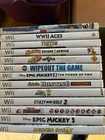 Nintendo Wii games 13x bundle