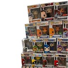 Huge Funko Pops Lot, 34, Marvel, Megaman,Gargoyles, Pokémon,Dragon ball, etc — photo 6