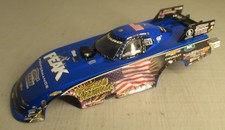 "NEW" AW REL 1 NHRA JOHN FORCE 2023 CHEVY CAMARO FUNNY CAR BODY 4 GEAR 