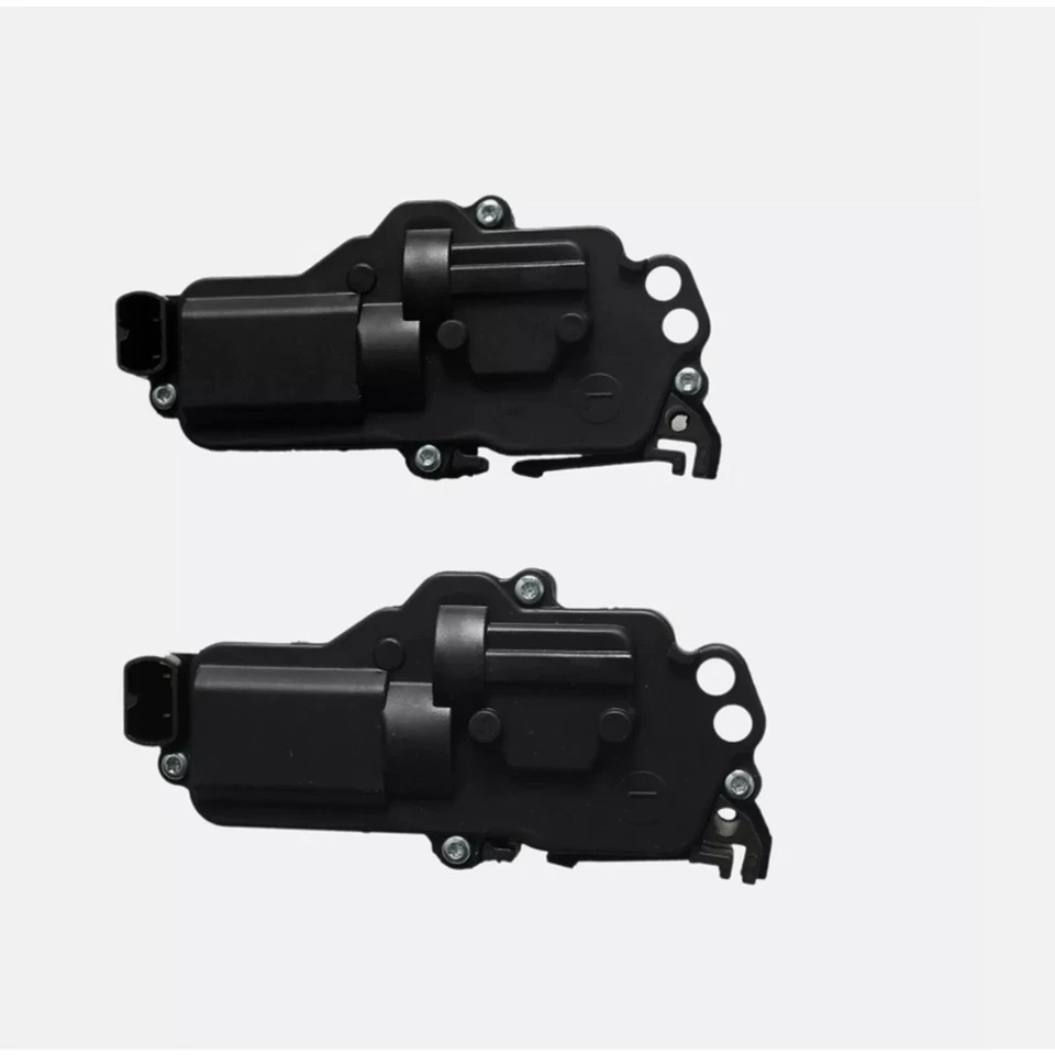 Paquete de 4 actuadores eléctricos de bloqueo de puerta para Ford Expedition F-450 Super Duty EE. UU. Foto 2 de 4