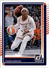 2025 Donruss WNBA Basketball Card Pick (Base)