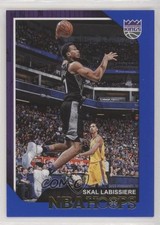 2018-19 Panini NBA Hoops Blue Skal Labissiere #57 3g6
