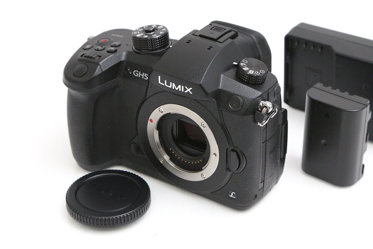 Panasonic Lumix GH5