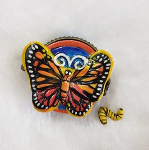 Limoges Butterfly Box | eBay
