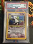 New Listing2000 Pokemon Black Star Promo Pokemon League #9 Mew Holo - PSA 7