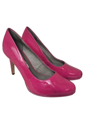 TAMARIS Talons hauts Dames Escarpins T EU 39 rose style décontracté - Photo 1/4