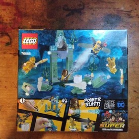 LEGO DC Comics Super Heroes: Battle of Atlantis (76085) New 76085