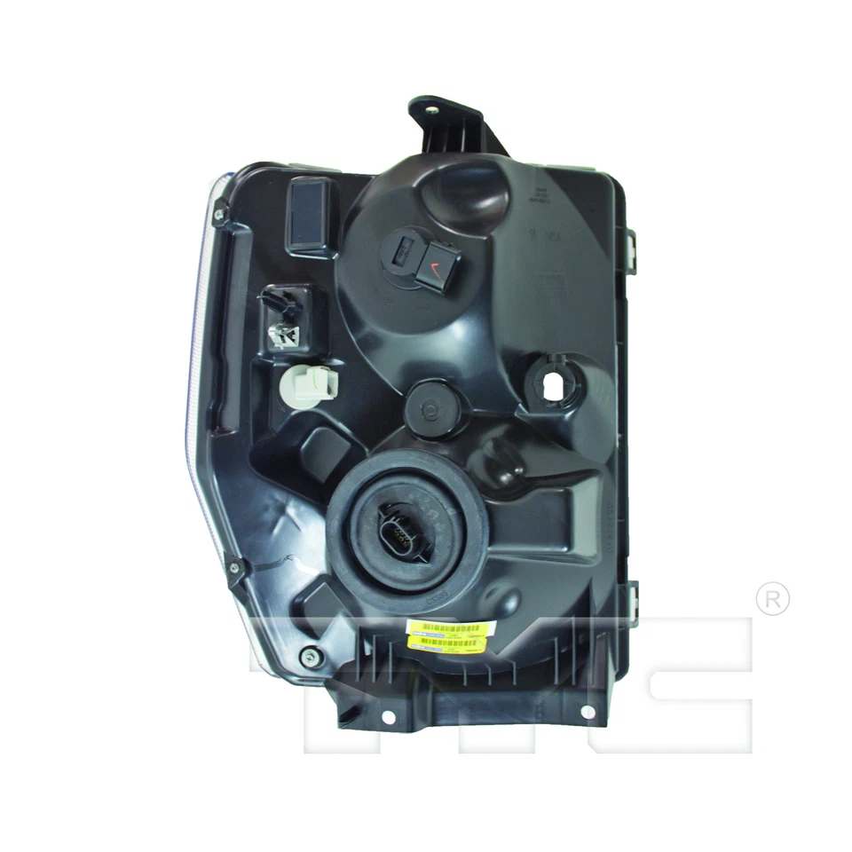 Headlight Front Lamp for 08-14 Ford Econoline Aero (w/o Logo) Left Driver - Image 2 of 4