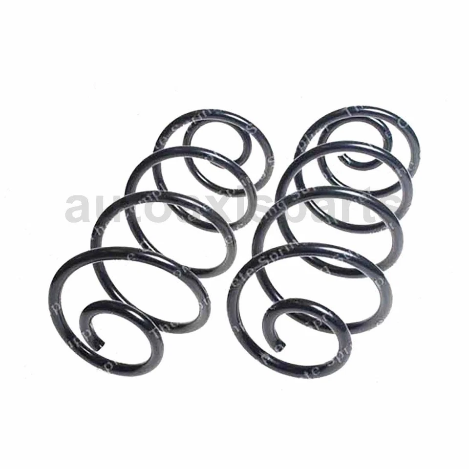 2 muelles helicoidales traseros Lesjofors para Chevrolet Caprice 1980-1990 Foto 2 de 3