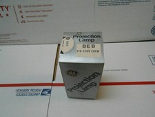 BEB 4.00 PROJECTION BULBS BEB NOS