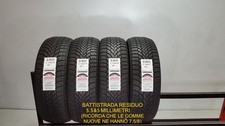 GOMME USATE  TERMICHE 205/60R16 92H NEXEN WINGUARD SNOWG 3 PNEUMATICI C14620