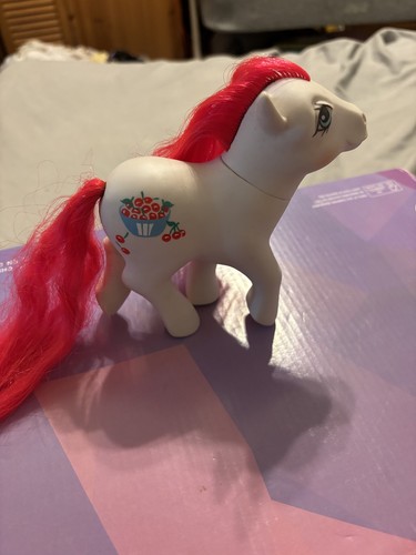 My Little Pony G1 Vintage - Cherry Treats