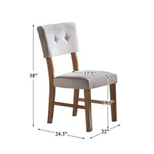 Las mejores ofertas en Muebles para el Hogar Homelegance Gris