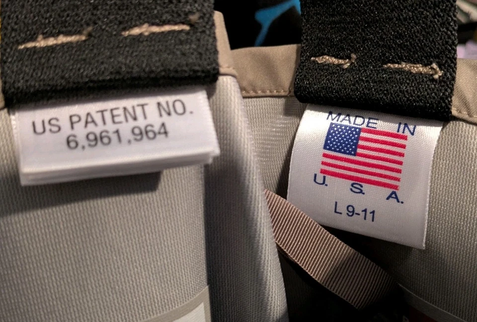 NEW Simms G3 Guide Stockingfoot Waders Fishing Waterproof Boots NWOB Large 9-11 - Image 4 of 4