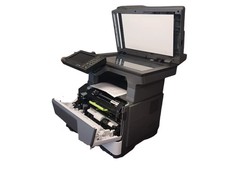 Lexmark XM3250 MFP Workgroup Laser Printer Page Count, 9,209 - TESTED 