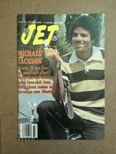 Jet Magazine August 16, 1979 Michael Jackson