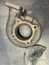 Garrett Turbo exhaust housings