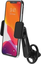 VP2M-SP Universal Car Phone Holder, 2-in-1 Vent & Dashboard Stand, 360° Rotating