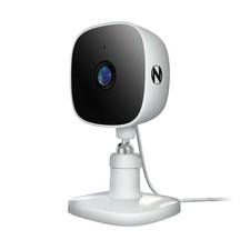 Indoor Plug-in Wireless 1080p Deterrence Camera with 2-Way Audio 1 Camera 