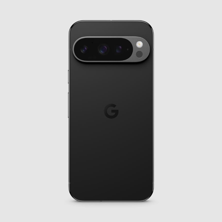 Google Pixel 9 Pro 128GB Obsidian Unlocked Fair Condition