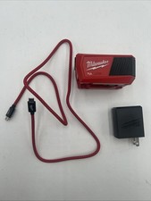 Milwaukee 2847-20 M18 TOP-OFF Charger Power Supply w/ 65W Adapter Cable