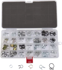 FUEL STAR Original Equipment Manufacturer Style Clamp Kit FS00038