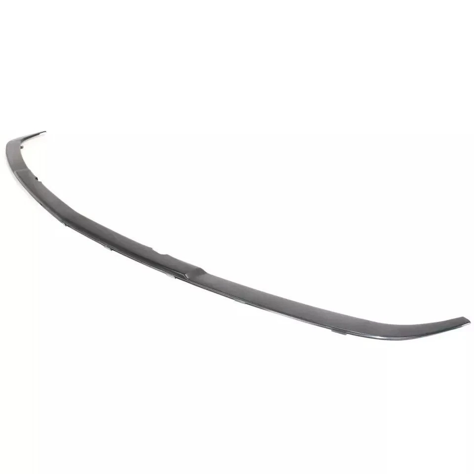 Fits 1998-2004 Chevrolet S10 PICKUP Front Bumper Filler Primed Black GM1087239 Foto 4 de 4