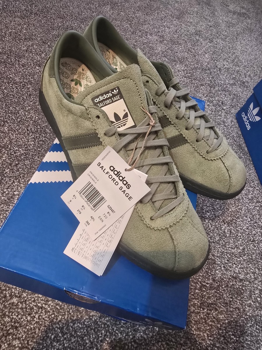 Adidas Salford Sage Size Uk Oi Polloi Exclusive 1/1000 UK