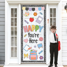 Composition Classroom Door Bulletin Board Decorations Composition Notebook Bulle
