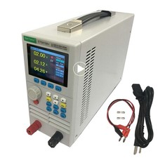 ET5410A Programmable 400W DC Electronic Load Tester 0-150V 0-40A Battery Cap...