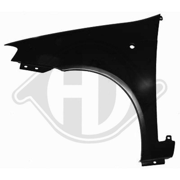 KotflüGel Diederichs 3454007 FüR Fiat Vorne Links-image
