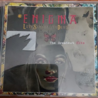 Enigma - LSD - Love Sensuality Devotion [CD] Sent Sameday*